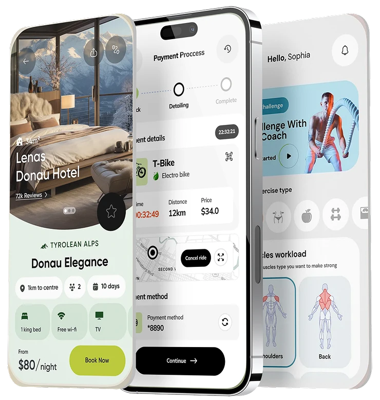 Mobile App Development
